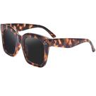 Gafas de sol TAOTAOQI Vintage Cuadradas Oversize UV400 51 mm