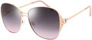 Gafas de Sol The Fresh Classic Crystal Elegantes para Mujer L153-Oro