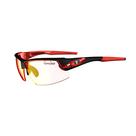 Gafas de sol Tifosi Optics Crit Negro/Rojo con Clarion Red Fototec