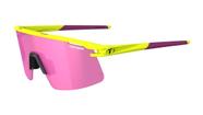 Gafas de Sol Tifosi Optics Moab Lite Speed Amarillo con 3 Lentes Gafas de Sol Tifosi Optics Moab Lite Speed Amarillo con 3 Lentes