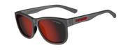 Gafas de sol Tifosi Optics Swank XL Satin Vapor/Humo con Espejo Rojo Gafas de sol Tifosi Optics Swank XL Satin Vapor/Humo con Espejo Rojo