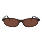 Gafas de Sol TIJN Madge Vintage Ojo de Gato Polarizadas UV400 Marrón