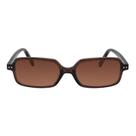 Gafas de sol TIJN Retro Rectangulares para Mujer UV400 Polarizadas