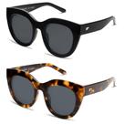 Gafas de sol VANLINKER grandes, gruesas, polarizadas, redondas con forma de ojo de gato x2 Gafas de sol VANLINKER grandes, gruesas, polarizadas, redondas con forma de ojo de gato x2