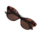Gafas de Sol VANLINKER Retro Ojo de Gato Polarizadas VL9845 para Mujer