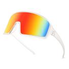Gafas de Sol WANWAN para Ciclismo, Deportivas con Protección UV400 para Niños