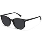 Gafas de Sol WOWSUN Retro Polarizadas Geométricas para Mujeres y Hombres