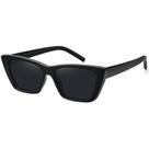 Gafas de Sol WOWSUN Vintage Polarizadas de Ojo de Gato para Mujer