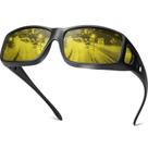 Gafas de Visión Nocturna EACH COOL con Montura para Usar Sobre Lentes y Lentes Polarizadas HD