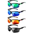 Gafas Deportivas GGSTDDUP Polarizadas UV400 Paquete de 4 Unisex