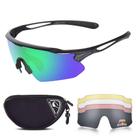 Gafas Deportivas HUBO SPORTS para Ciclismo Unisex con 5 Lentes