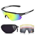 Gafas Deportivas HUBO SPORTS Unisex para Ciclismo con 5 Lentes