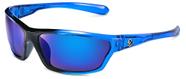 Gafas Deportivas Nitrogen Polarizadas Envolventes UV400 para Hombre y Mujer