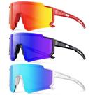 Gafas Deportivas Polarizadas Fanshen para Niños de 3 a 12 Años para Béisbol