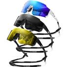 Gafas Deportivas Polarizadas Gesruny TR90 Ligeras con Protección UV400