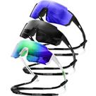 Gafas Deportivas Polarizadas Gesruny TR90 Ligeras con Protección UV400