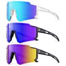 Gafas Deportivas Polarizadas para Niños Fanshen para Béisbol, Edades 3-12