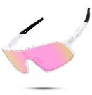 Gafas Deportivas Polarizadas SEKKAF UV400 para Hombre y Mujer Gafas Deportivas Polarizadas SEKKAF UV400 para Hombre y Mujer