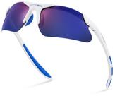 Gafas Deportivas Polarizadas Xagger para Niños y Jóvenes con Montura TR90 Gafas Deportivas Polarizadas Xagger para Niños y Jóvenes con Montura TR90