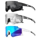 Gafas Deportivas Polaroid Gesruny Polarizadas TR90 Livianas con Protección UV400