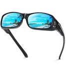 Gafas Encima DUCO 8954 Lentes Polarizadas UV400 Negras