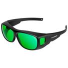 Gafas para Cultivo Hidropónico LED VIVOSUN para Interior con Estuche