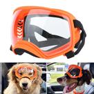 Gafas para Perro PETLESO Transparentes con Protección Ocular Anti-UV para Razas Grandes Gafas para Perro PETLESO Transparentes con Protección Ocular Anti-UV para Razas Grandes