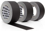 Gaffers Tape Lockport Black 5 cm x 27 m - pacote com 3 unidades Pro Black Gaff Gaffers Tape Lockport Black 5 cm x 27 m - pacote com 3 unidades Pro Black Gaff