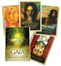 Gaia Oracle Deck Oráculo De Gaia Baralho de Cartas de Tarô