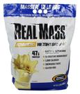 Gainer de peso Gaspari Nutrition Real Mass 5kg de baunilha