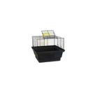 Gaiola bragança coelhos black standard