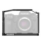 Gaiola Cage Mamen XH2/2S para Câmeras FujiFilm X-H2 / X-H2S