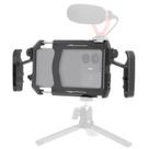 Gaiola Cage para Smartphone Mamen M-1 com Handgrip Universal