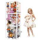 Gaiola de Armazenamento para Animais de Estimação Zoo TOLIYY - 58cm em PVC Gaiola de Armazenamento para Animais de Estimação Zoo TOLIYY - 58cm em PVC