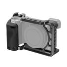 Gaiola de câmera SMALLRIG 3164 com alça de silicone para Sony a6100