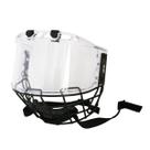 Gaiola de capacete de hóquei e protetor facial GY PC300 Clear