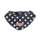 Gaiola de pássaro banhos de pássaros 2pcs pet triângulo bandagem boca de cachorro toalha de saliva de camada única acessórios para cães pequenos tamanho: m