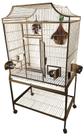 Gaiola de voo A&E Cage Co. Estilo elegante 32x21x61 cm para pássaros