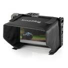 Gaiola e Parassol para monitor SmallHD 502 - Smallrig 2231
