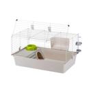 Gaiola Ferplast Cave 80 para Roedores Cinza