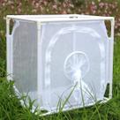 Gaiola Habitat para Borboletas RESTCLOUD Monarch - 40 x 30 x 40 cm