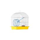 Gaiola Hamster Arco Parque Branca E123 - Gaiolas Londrina