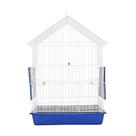 Gaiola Monaco Castelo para Calopsita Azul Gaiola Monaco Castelo para Calopsita Azul