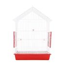 Gaiola Monaco Castelo para Calopsita Vermelha Gaiola Monaco Castelo para Calopsita Vermelha