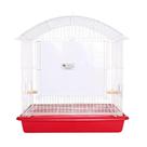 Gaiola Monaco para Calopsita Master Vermelha Gaiola Monaco para Calopsita Master Vermelha