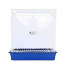 Gaiola Monaco para Calopsita Triplex Azul Gaiola Monaco para Calopsita Triplex Azul