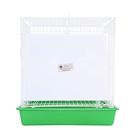Gaiola Monaco para Calopsita Triplex Verde Gaiola Monaco para Calopsita Triplex Verde