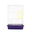 Gaiola Monaco Top para Hamster Lilás Gaiola Monaco Top para Hamster Lilás