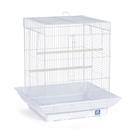 Gaiola para calopsitas Prevue Hendryx SP850W/W Clean Life White
