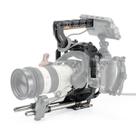 Gaiola para Câmera Tilta ES-T09-A para DJI Ronin 4D Flex Preta Gaiola para Câmera Tilta ES-T09-A para DJI Ronin 4D Flex Preta